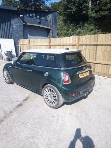 Bmw mini cooper r56 - bmw,