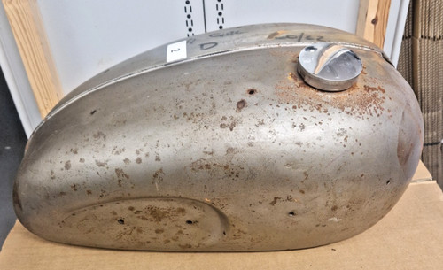 Triumph pre unit deplex - pre-unit,