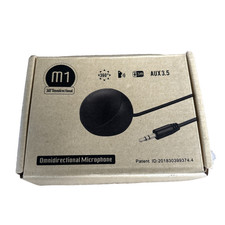 M1 Microphone Omnidirectional AUX 3.5