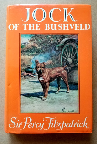 Jock the bushveld sir - the,