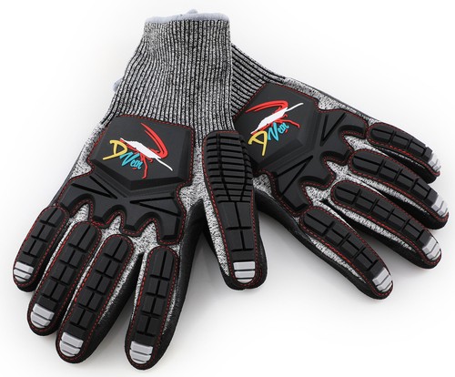 Vein lobster diving gloves - d,