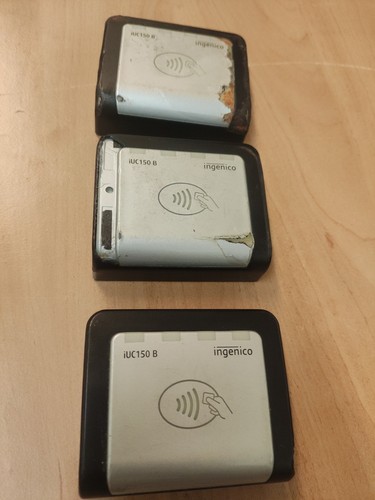 Ingenico iuc150 contactless - ingenico,