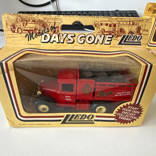 Lledo days gone - 20, ford