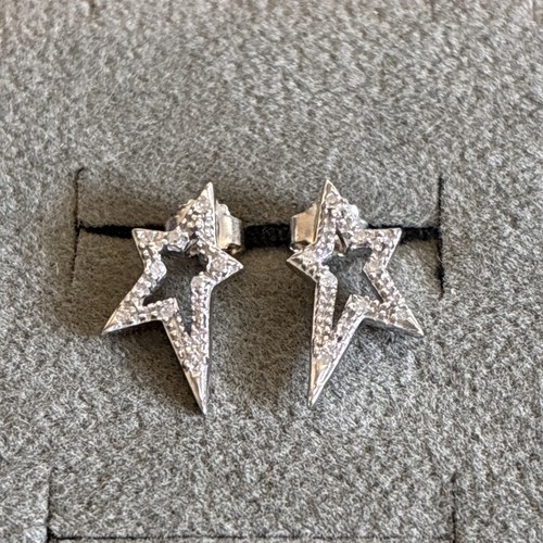 10ct white gold diamond - white,
