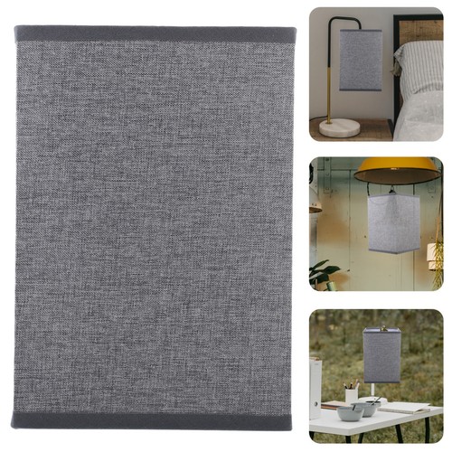 Linen lampshade small - linen,