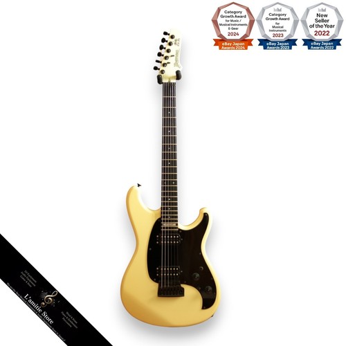 Ibanez ah20 artist guitar - ibanez,