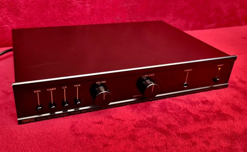 Qed a240 stereo amplifier - amplifier, cd