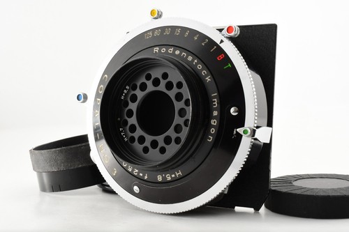 Tested exc rodenstock - exc+5, ]