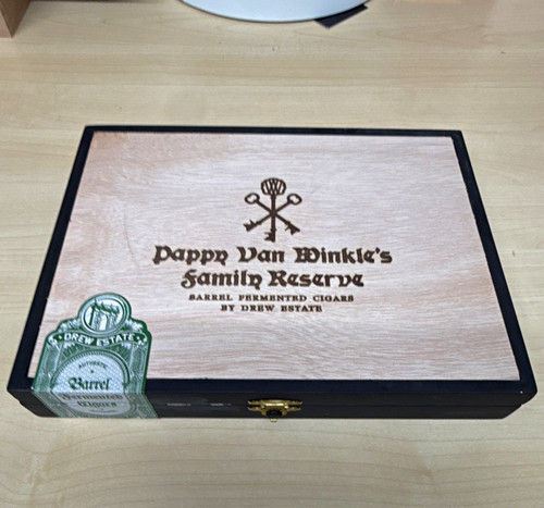 Drew estate pappy van - drew,