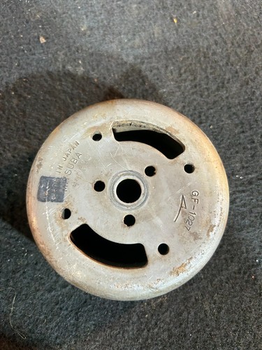 Honda fly wheel magneto - honda, qr
