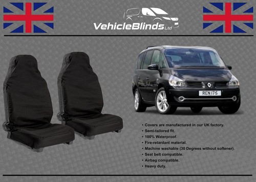 Seat covers for renault - seat, espace
