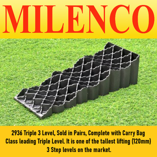 Milenco 2936 triple level - 2936, 3