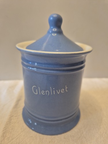 Vintage glenlivet ceramic - glenlivet,