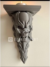Classic Predator Shelf 3d