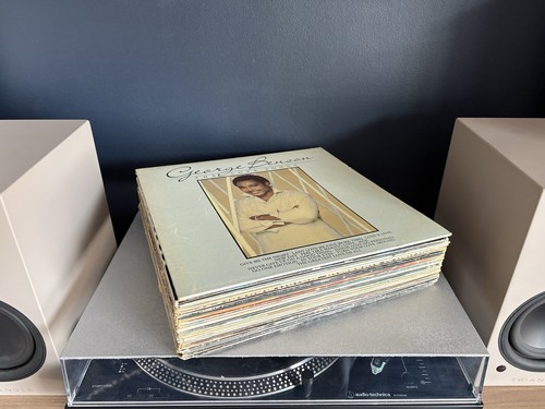 Job lot vinyl - lot, lps