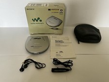 SONY D-EJ725 PERSONAL CD