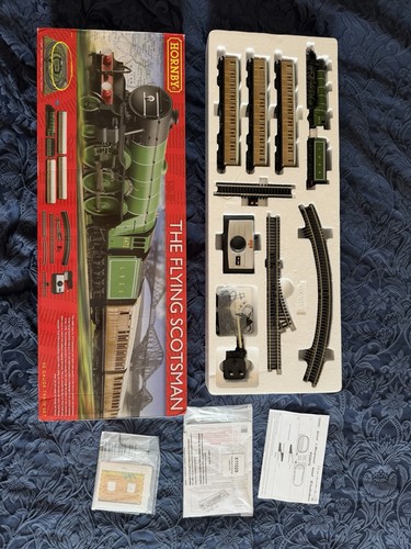 Hornby the flying - hornby,