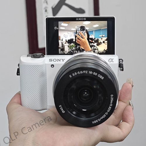 Sony alpha a5000 - alpha, mirrorless