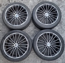18 inch ZCW Multi Fit Alloy