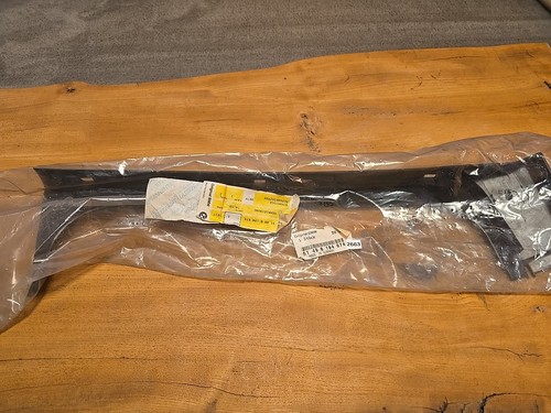 New oem bmw e39 tailgate - oem,