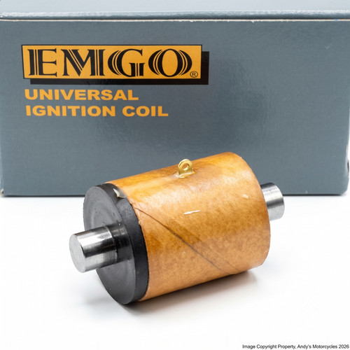 Villiers short ignition - short, coil