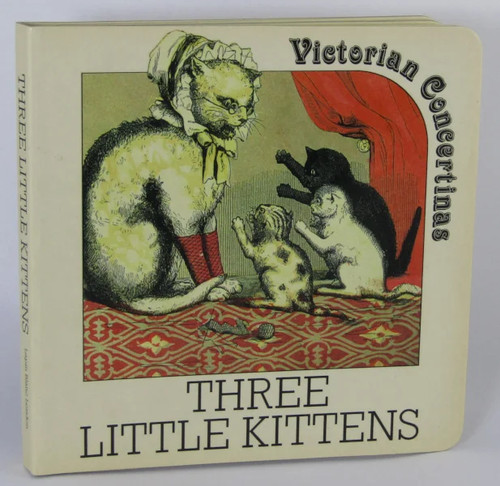 Three little kittens - little,