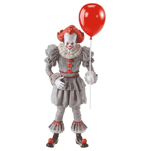 Pennywise bendable figure - it,