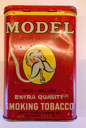 Vintage antique model smoking - vintage,