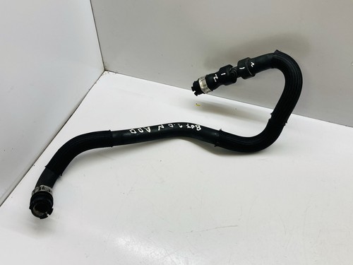 Heater matrix coolant - heater, pipe