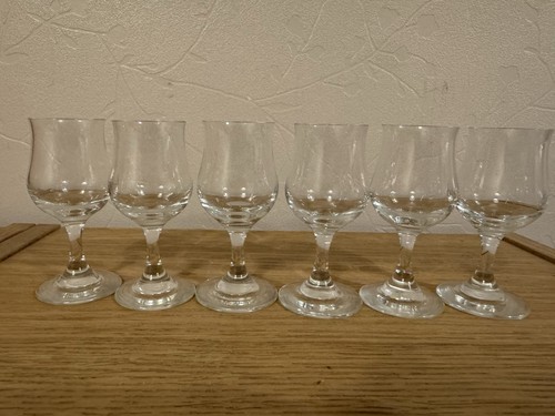 Vintage aperitif glasses 6 - aperitif, x