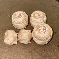 Bundle x5 Coats Mercer Crochet