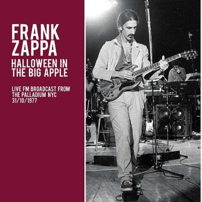 Frank zappa halloween - halloween, the