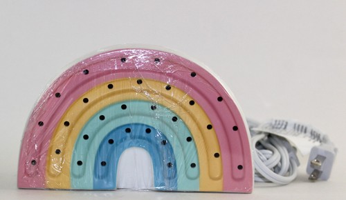 Scentsy rainbow wax warmer new - scentsy,