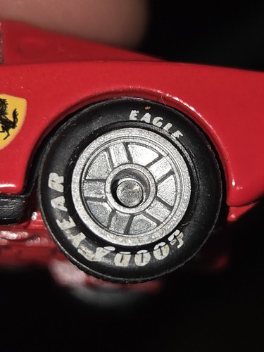Vintage matchbox world class - vintage,