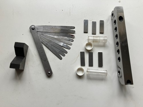 Job lot precision engineer - lot,