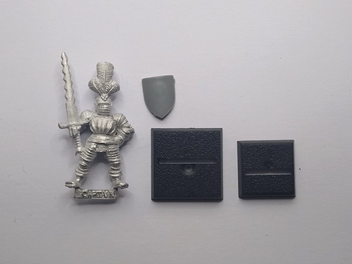 Warhammer empire hero - warhammer, (b)