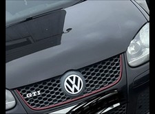 Mk5 Golf GTI Front Bumper Grill Genuine Volkswagen
