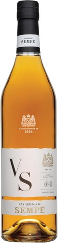 Sempe bas armagnac - vs, (700ml