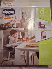 Chicco Toddler Booster Seat