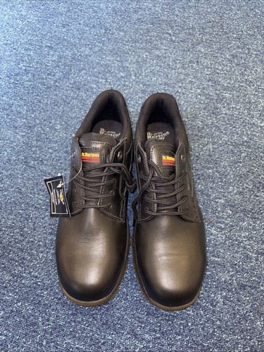 Martens industrial safety - dr,