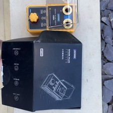 AUTOOL SPT101 Car Spark Plug Tester Dual Hole 12V Petrol Ignition Analyzer Tool