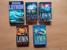 Richard laymon beware - 5x,