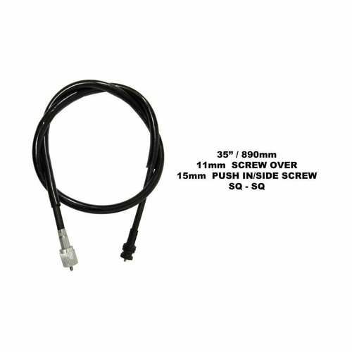 Speedo cable for suzuki - for, ts250