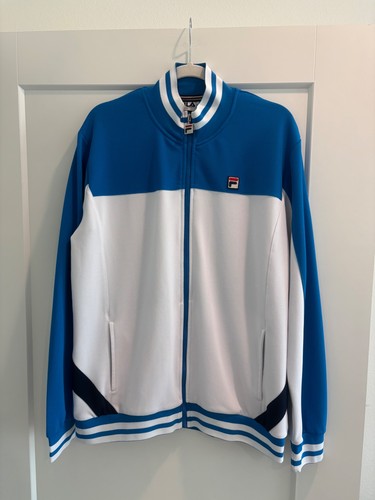 Fila borg tiebreak men s - borg, xl