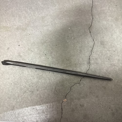 Snap blue point pinch - on, pry