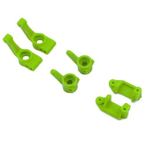 Nylon front caster blocks - caster,