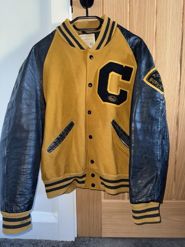 True vintage s varsity - true,