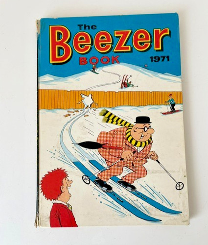 The beezer book - the, unclipped