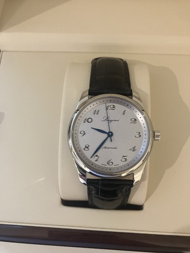 Longines master collection - longines,