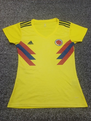 Adidas columbia football shirt - adidas,